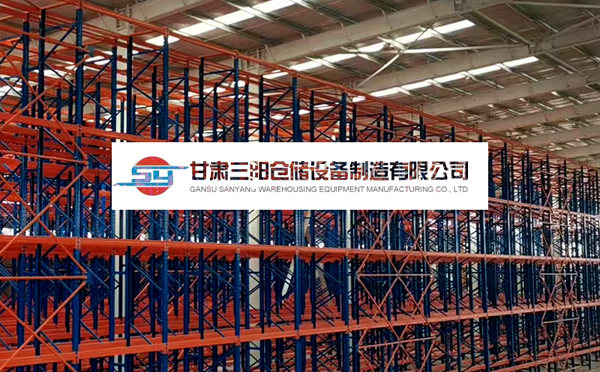 武威两向穿梭机立库