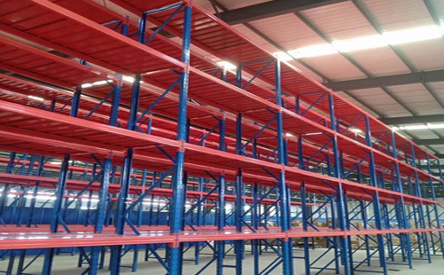 武威货物与员工双保险：重型货架安全操作指南——从载荷到防撞的全流程要点