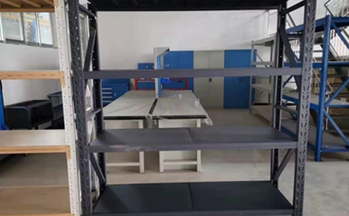 武威阁楼仓储货架搭建全流程解析