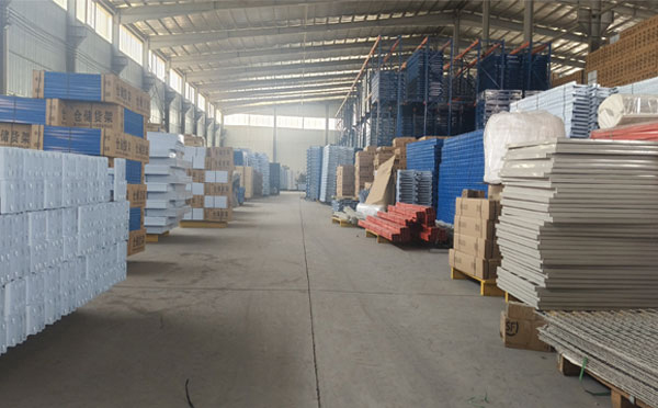 武威仓库用仓储货架能建几层多高?实测数据